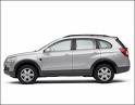 SUV battery charger