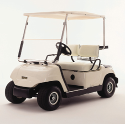 Golf cart battery charger